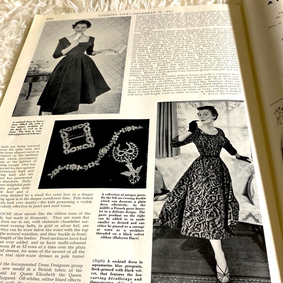 COUNTRY LIFE MAGAZINE Fine Cattle At The Smithfield Show December 16, 19… - Picture 15 of 15